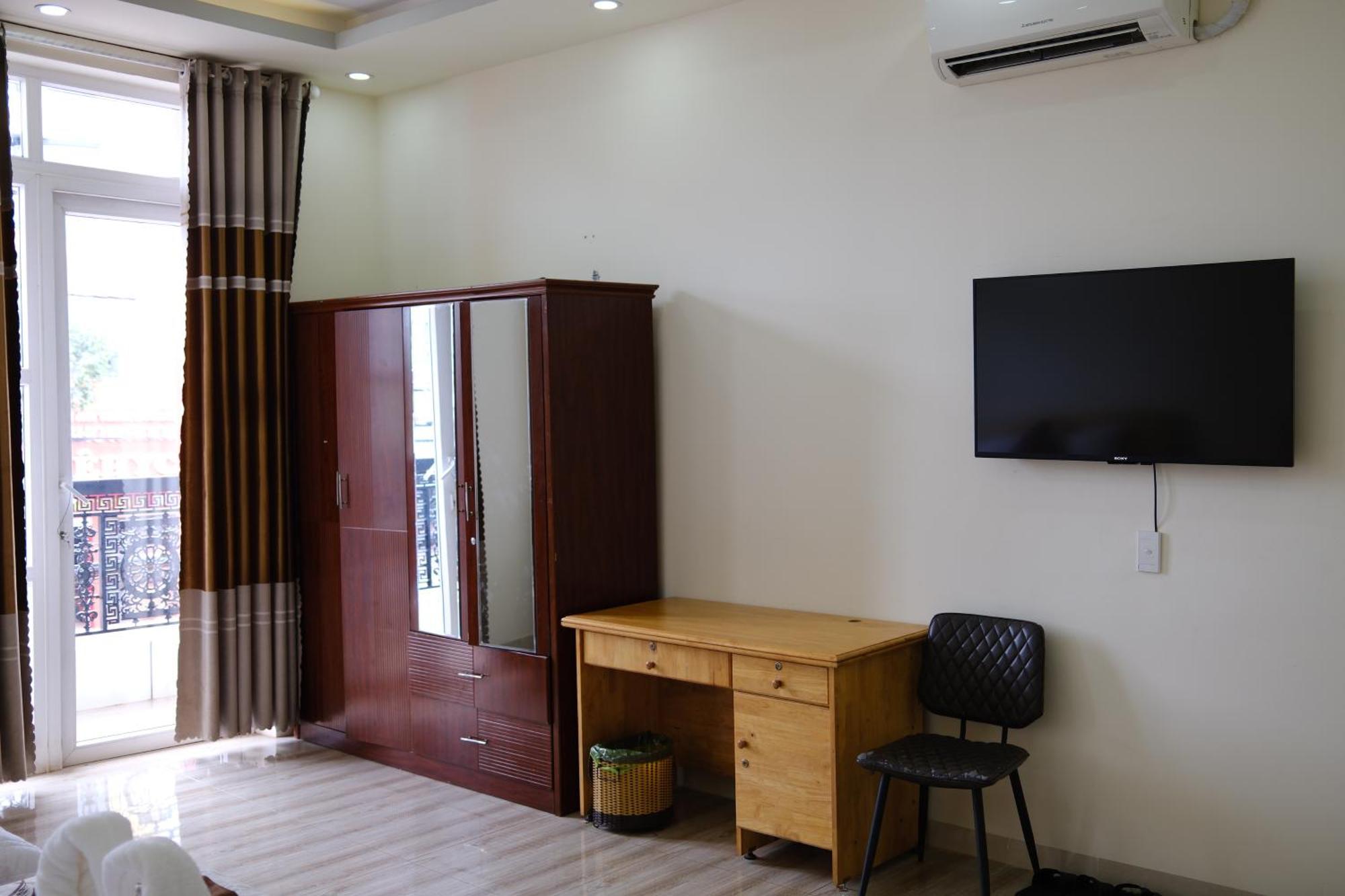 Kim Ngan Hotel Buon Ma Thuot Exterior foto